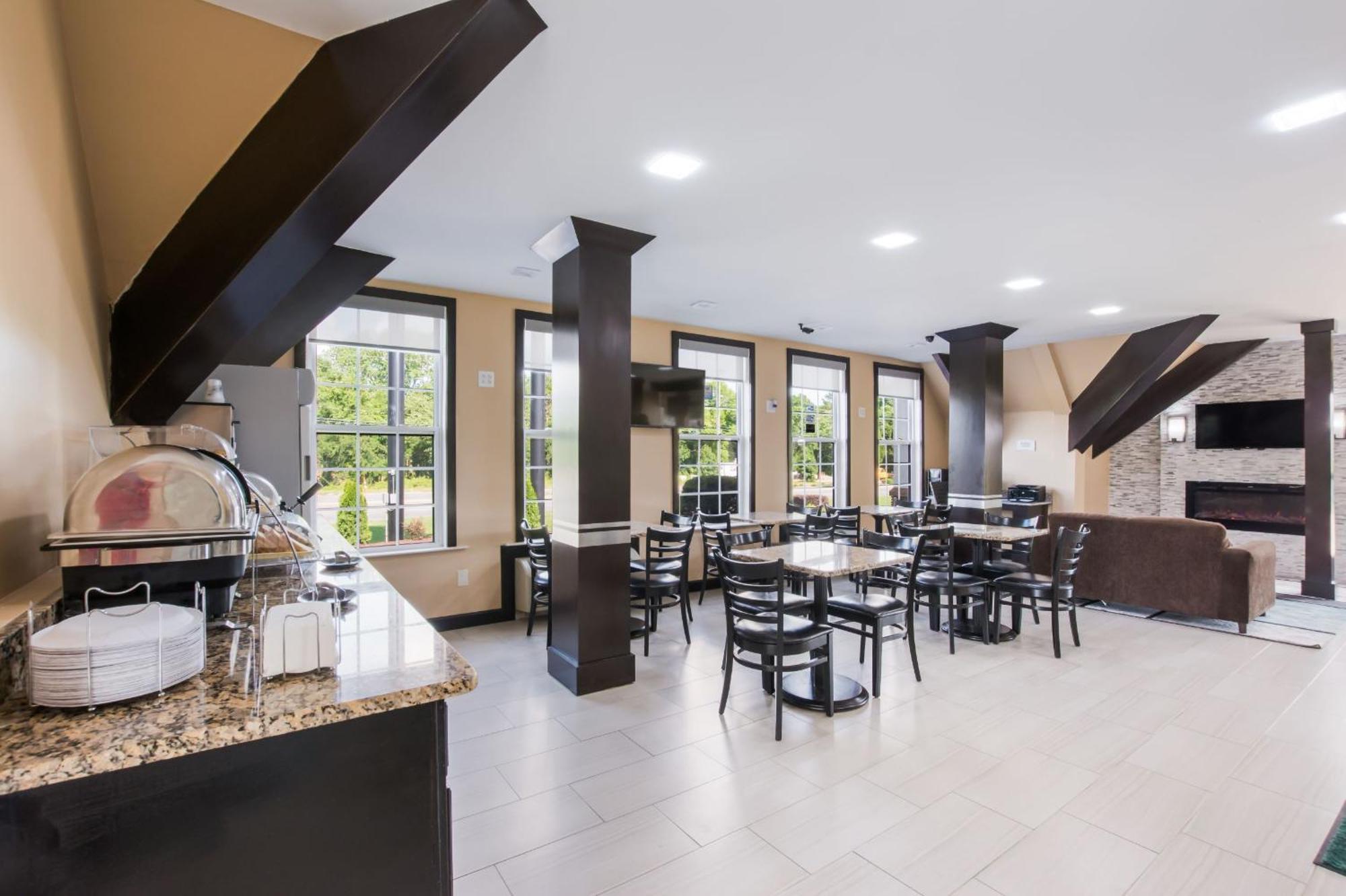 Chester Inn Gastonia Ngoại thất bức ảnh